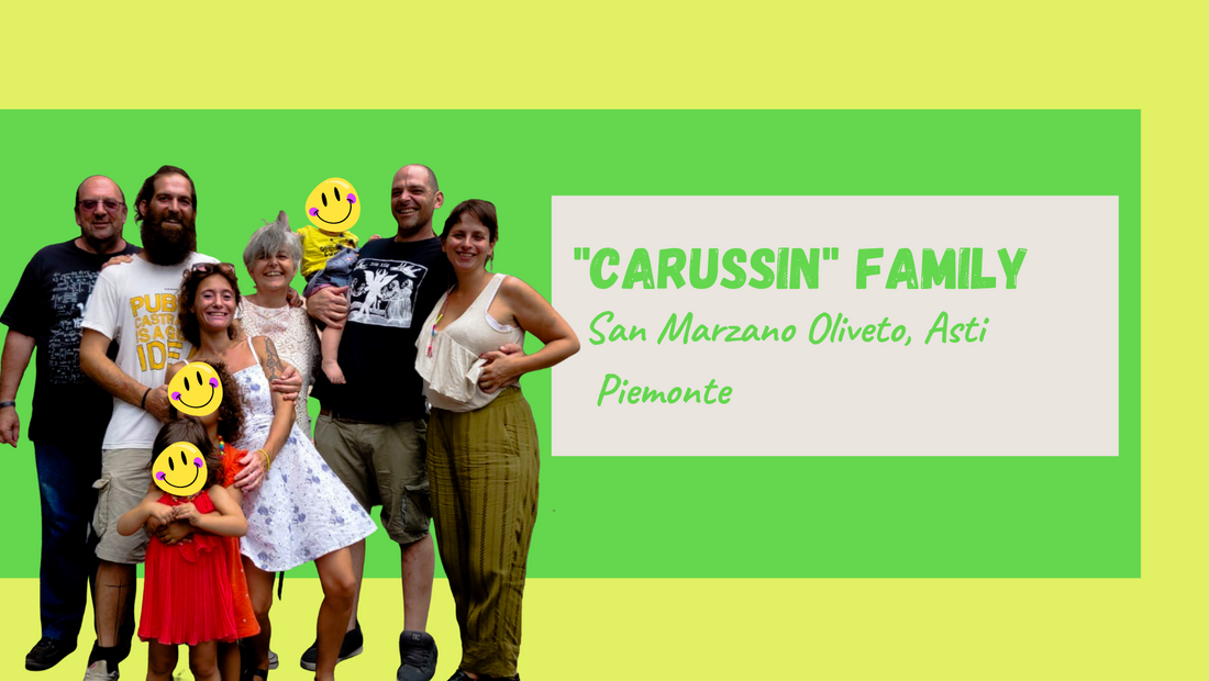 "Carussin" family
