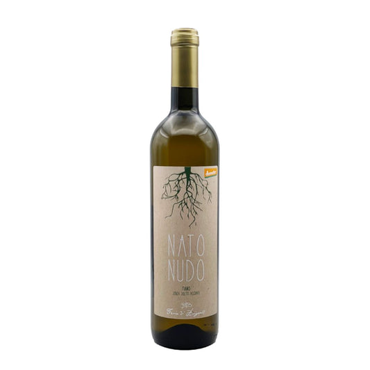 Fiano Terra di Brignati, Organic, Demeter italian wine