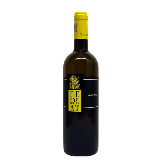 Friulano, Ferlat, Friuli white wine