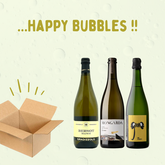 Happy Bubbles!