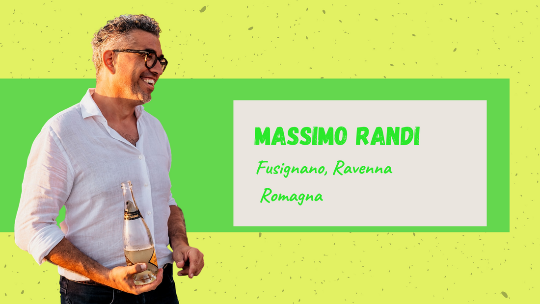 Massimo Randi Vini, Ravenna